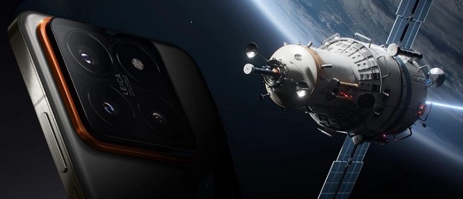 شیائومی 14 الترا تیتانیومی