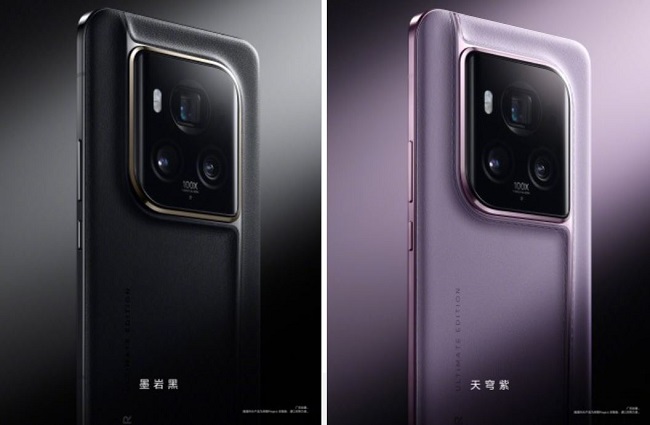 طراحی گوشی Honor Magic6 Ultimate