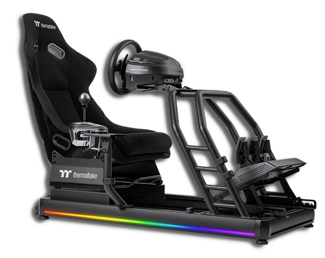 شبیه ساز رانندگی GR500 Racing Sim