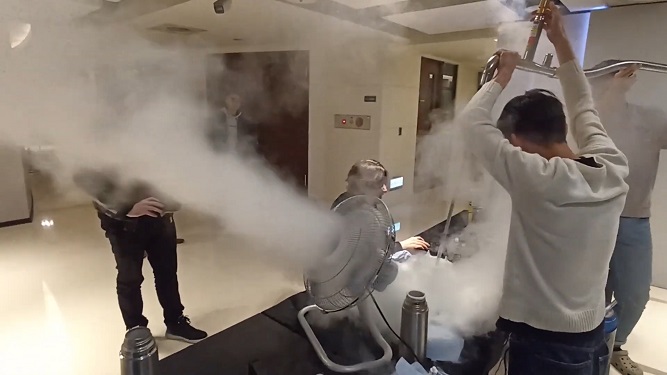 اورکلاک Core i9-14900KS