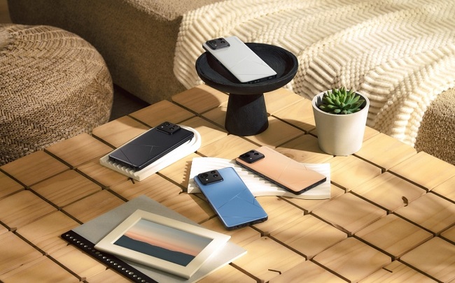 رنگهای گوشی Zenfone 11 Ultra