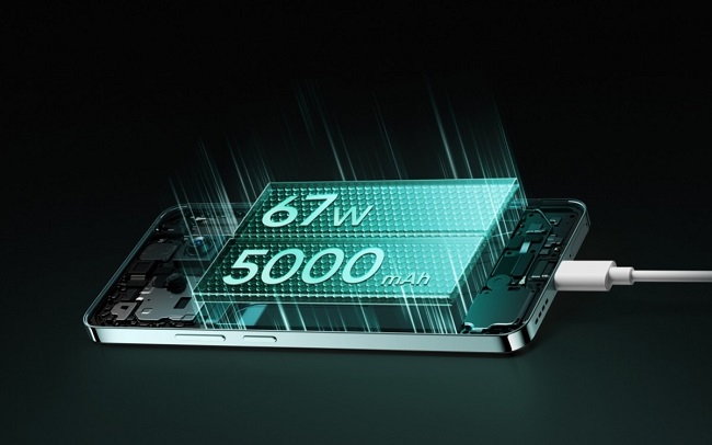 باتری Realme Narzo 70 Pro