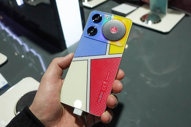 گوشی  Nubia Music