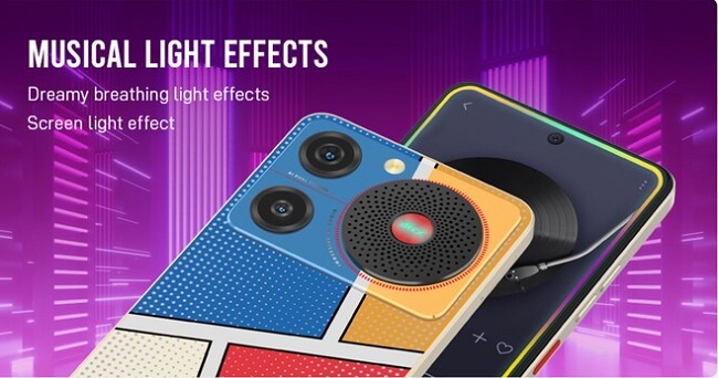 نوبیا موزیک