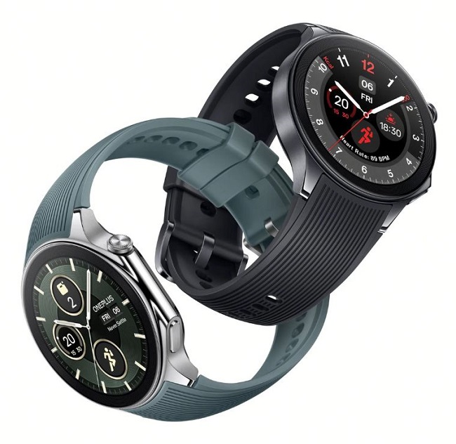 ساعت هوشمند OnePlus Watch 2