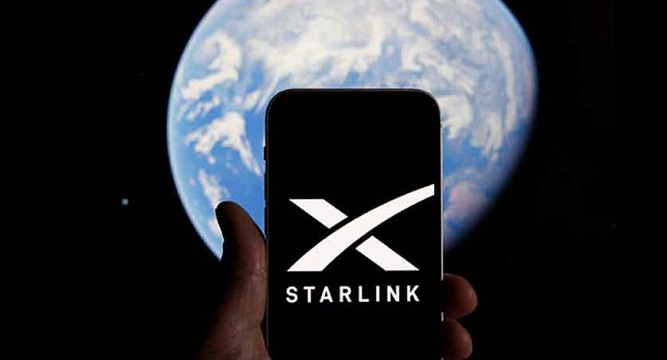 تست سرعت Direct To Cell