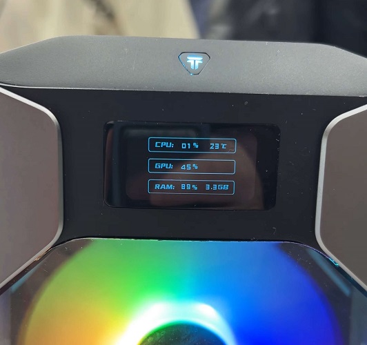 کامپیوتر TECNO Mega Mini Gaming G1