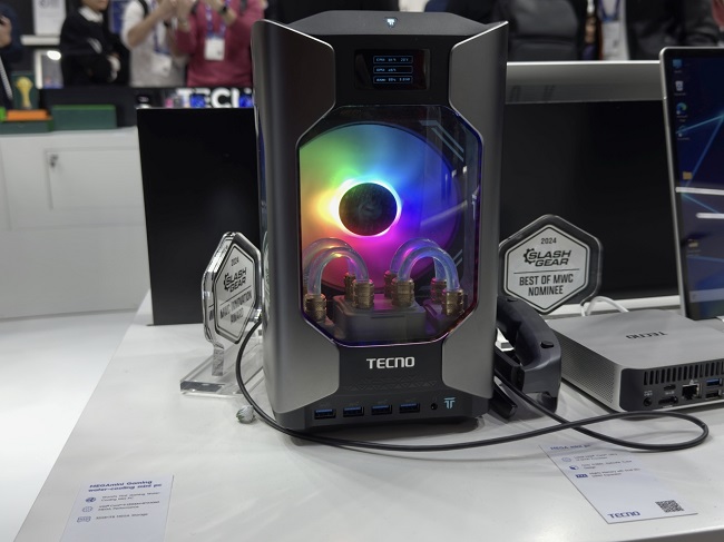 TECNO Mega Mini Gaming G1