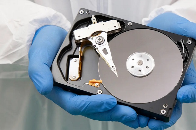 زمان خرابی هارد دیسک