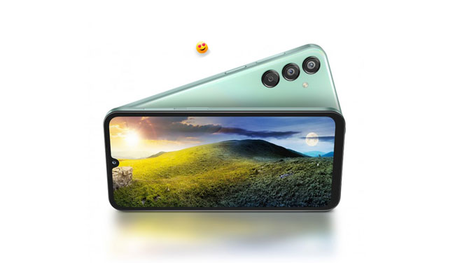 گوشی  Galaxy F15