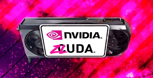 CUDA ممنوعیت