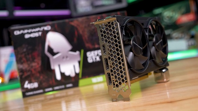 سری GTX 16 انویدیا