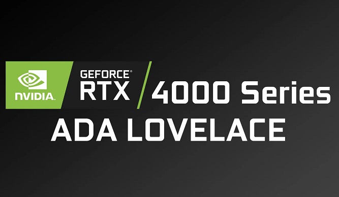 تولید سری RTX 40