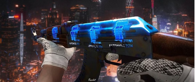 گران ترین اسکین CS:Go