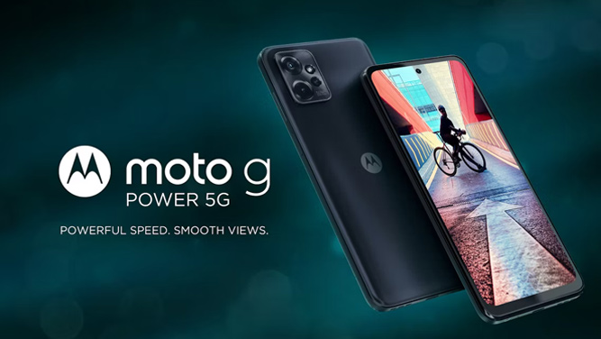 گوشی Moto G Power 5G موتورولا