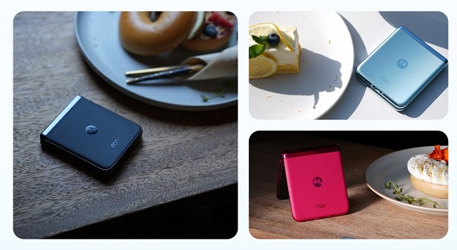 Moto Razr 40 Ultra موتورولا