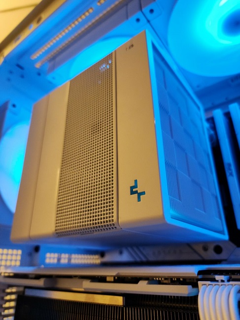  Assassin IV دیپکول