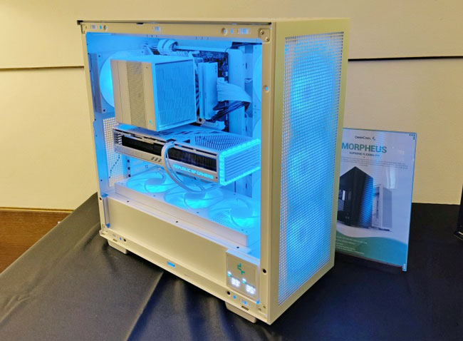 کیس Morpheus دیپکول