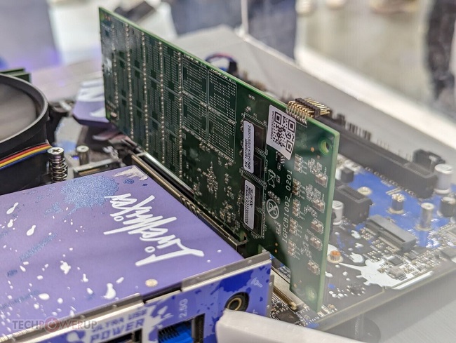 دفع گرما ی SSD های پرسرعت PCIe Gen 5 NVMe