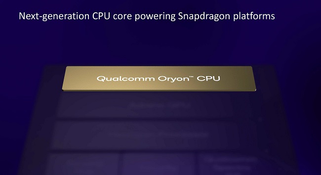 هسته اختصاصی Snapdragon 8 Gen 4