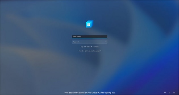 ویندوز 11  Windows 365 Boot