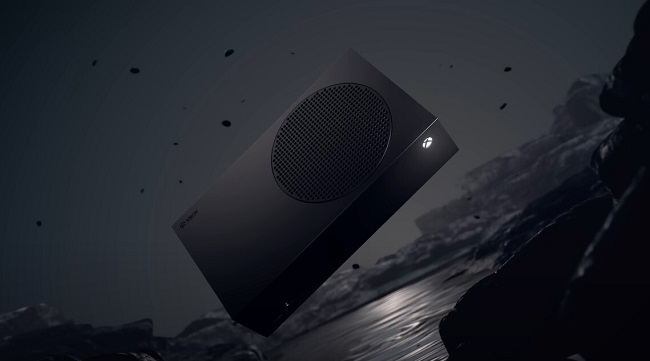 Xbox Series S با 1 ترابایت حافظه