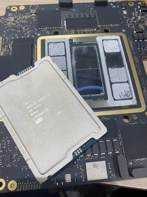 دلیلد کردن M2 Ultra اپل