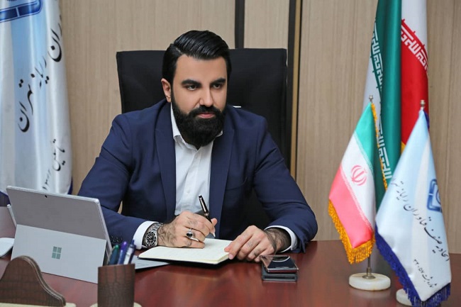 محمدرضا فرجی تهرانی