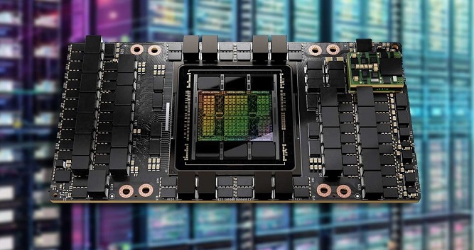 شتاب دهنده انویدیا چین