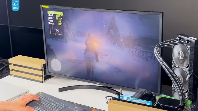 شتاب دهنده H100  گیمینگ