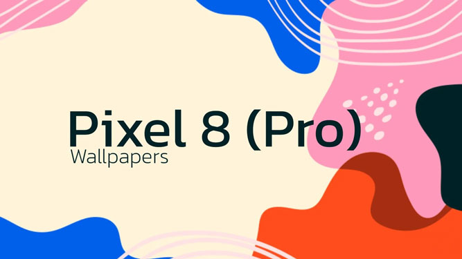 تصویر زمینه یپکسل 8