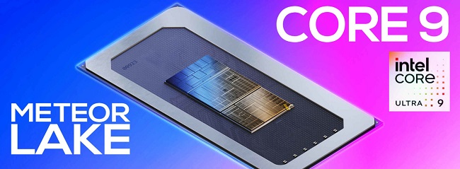 پردازنده Ultra 9 185H