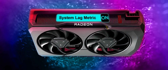 قابلیت System Lag