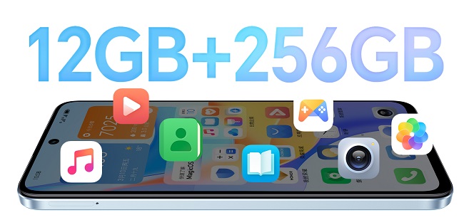 مشخصات آنر  Honor Play 50 Plus