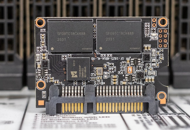 SSD ارزان چینی