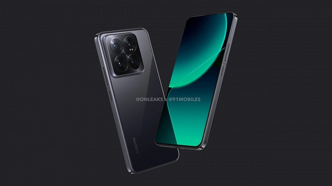 گوشی Xiaomi 14 Pro