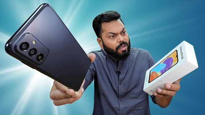 اندروید 14 برای Galaxy F23 5G