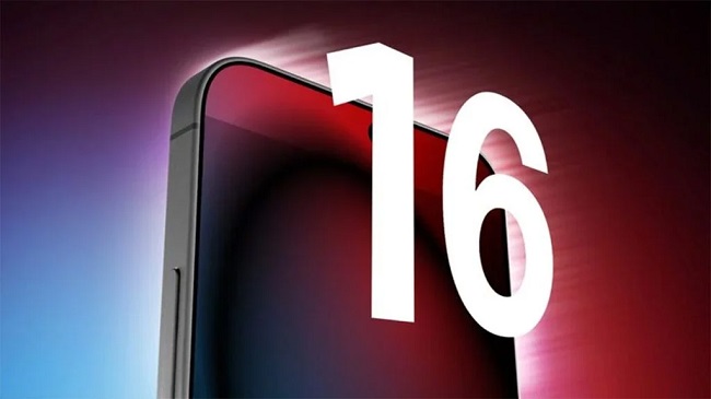 آیفون 16