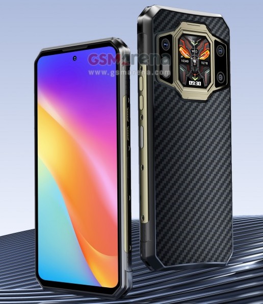 گوشی اوکیتل WP30 Pro