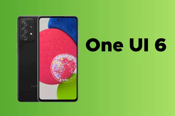 اندروید 14 برای A52s 