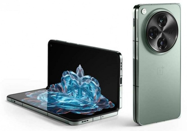 گوشی تاشو وان پلاس