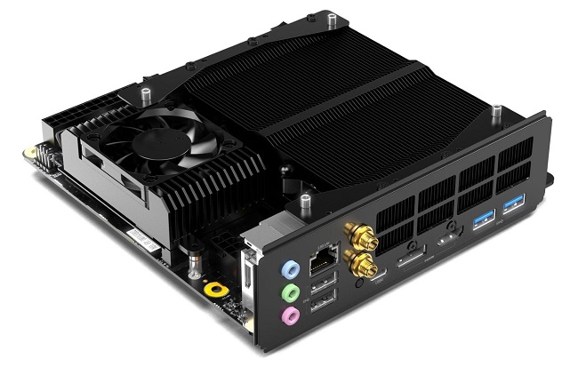 مادربرد کامل  BD770i ITX