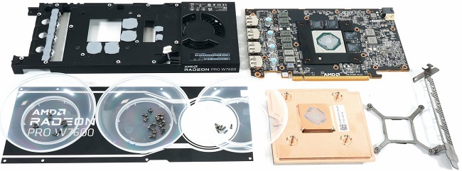 مشکل  Radeon PRO W7600