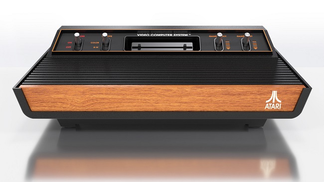 قیمت کنسول بازی +Atari 2600