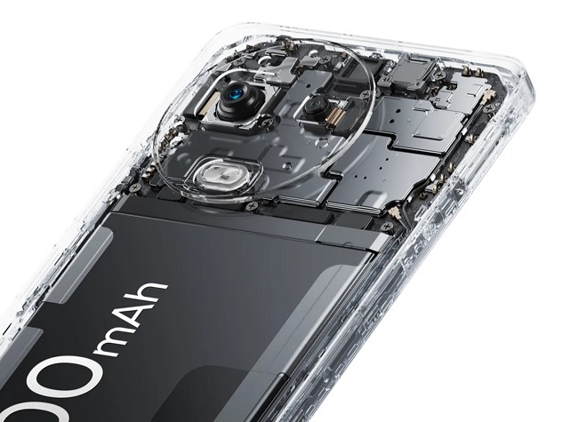 قیمت گوشی Realme 11x 5G