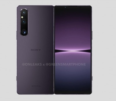 گوشی Xperia 1 V سونی