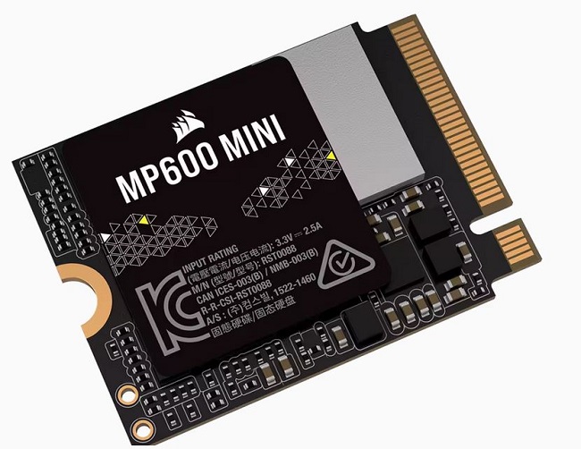 اس اس دی کوچک MP600 Mini