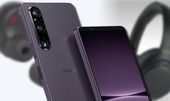 گوشی Xperia 1 V سونی