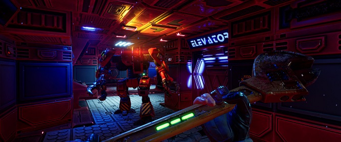 بازی System Shock