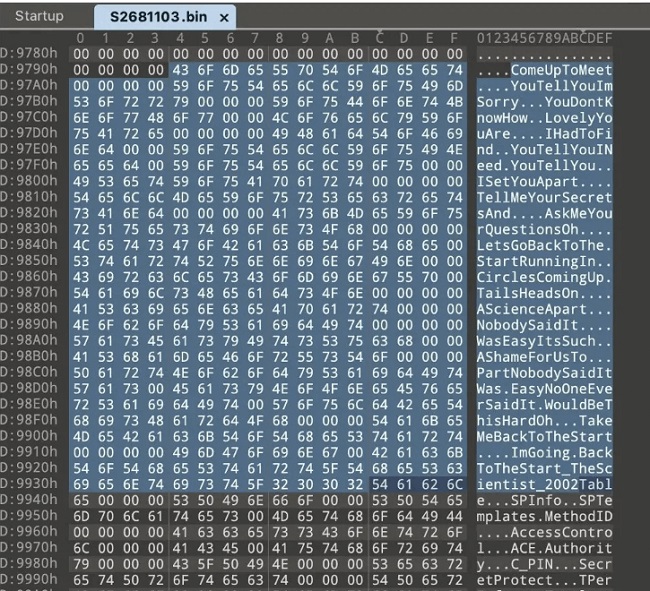 کشف آهنگ در اس اس دی کینگستون